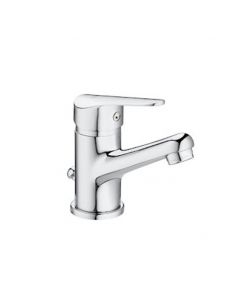 MITIGEUR LAVABO AVEC VIDAGE