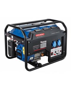 GROUPE ELECTROGENE ESSENCE LC3500-A SPERONI 2.8KW 12A 230V